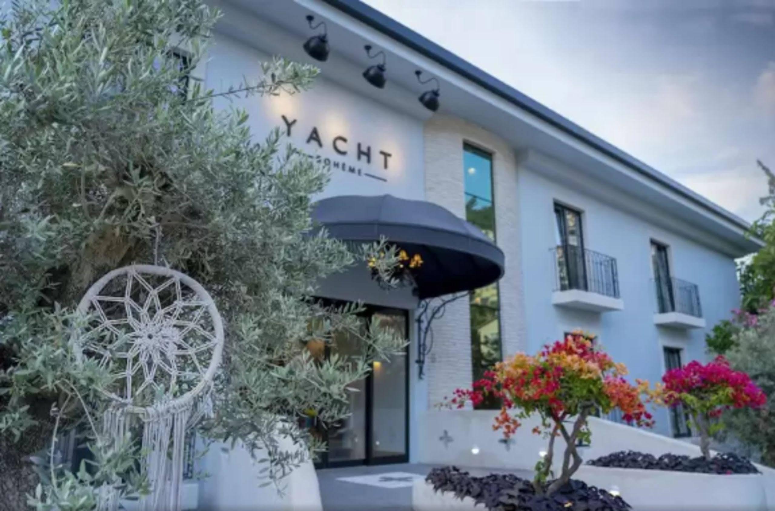 Yacht Boheme Hotel-boutique Class - Adults Only Otel Fethiye