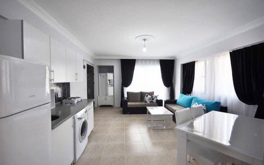 Manolya Aparthotel 3*