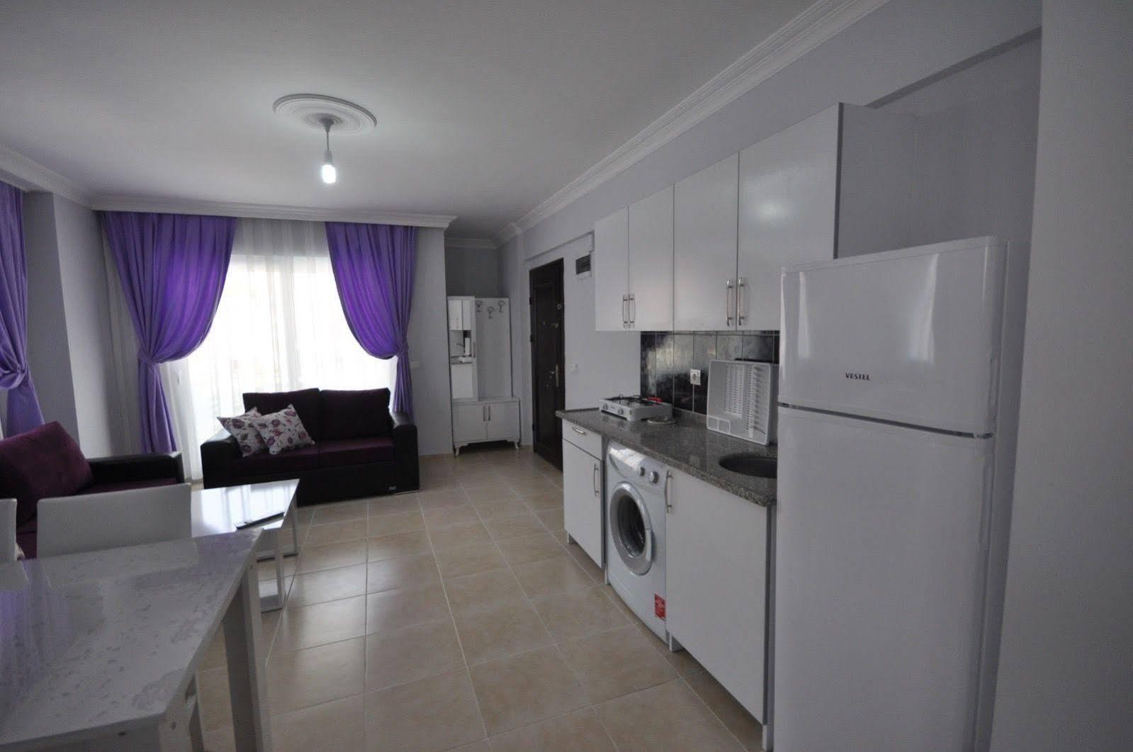 Manolya Aparthotel 3*