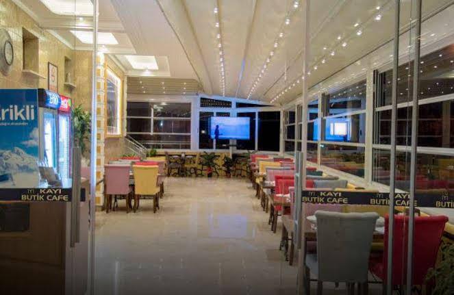 Otel Kayi 3*