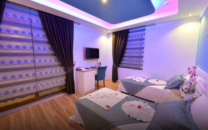 Kayi Otel 3*