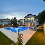 Villa Valley Oludeniz, 4 Bedroom, Large Swimming Pool