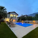 Villa Valley Oludeniz, 4 Bedroom, Large Swimming Pool