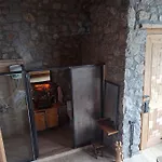 19Th Century Neo-Modern Kabak Valley Stone House