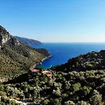 19Th Century Neo-Modern Kabak Valley Stone House
