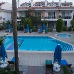 Fethiye Calish Beach Duplex Apartment