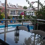 Fethiye Calish Beach Duplex Apartment