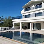 White Deluxe Villa