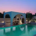 Villa Neox With 2 Pools, Jacuzzi, Sauna & Minigolf