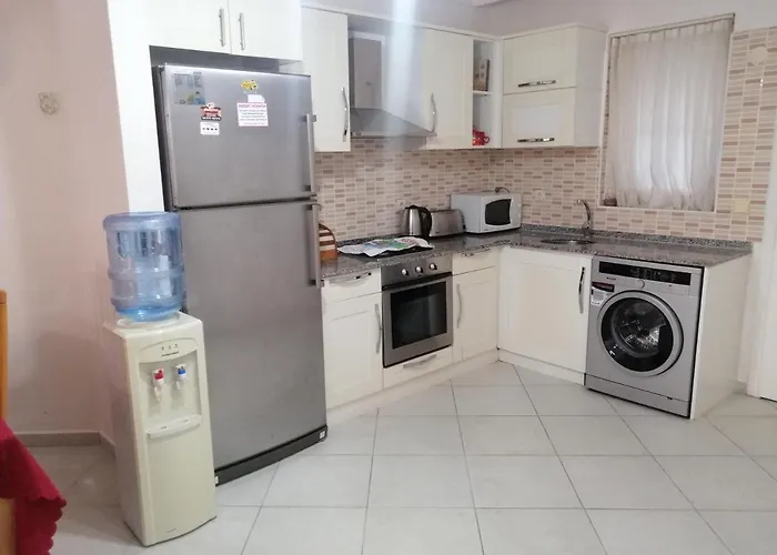 Calis Beach Apartments