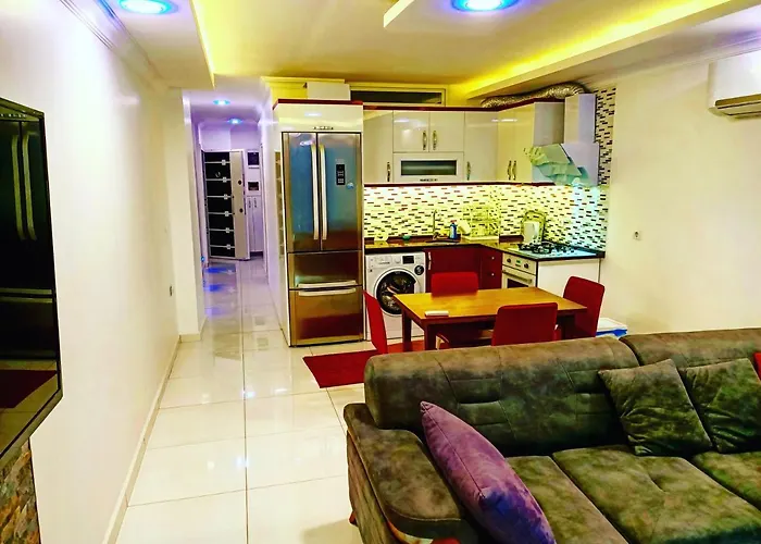 Mermaid Suite