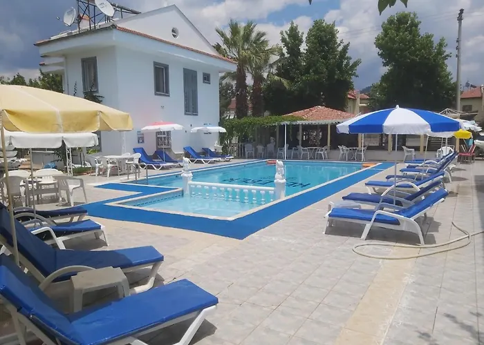 Kelebek Apart Fethiye
