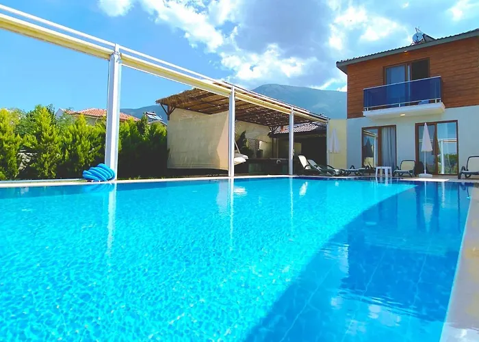 Nisa Villa, Oezel Havuzlu, Fethiye