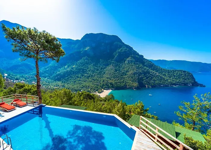 Manzara Bungalov
