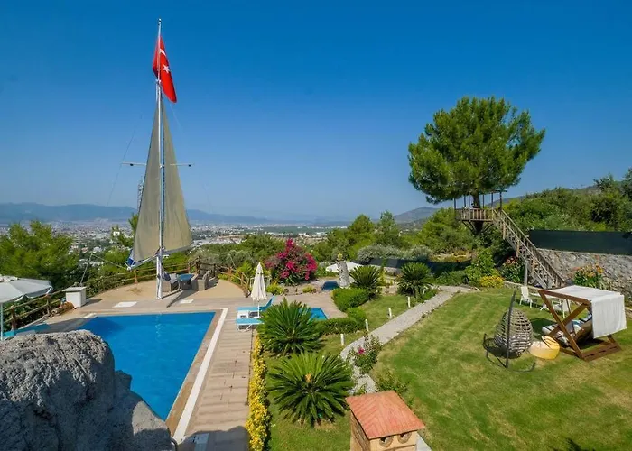 Villa Lucky Kaydirakli Ve Selale
