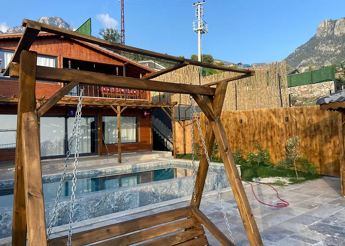 Villa Blue Wiev