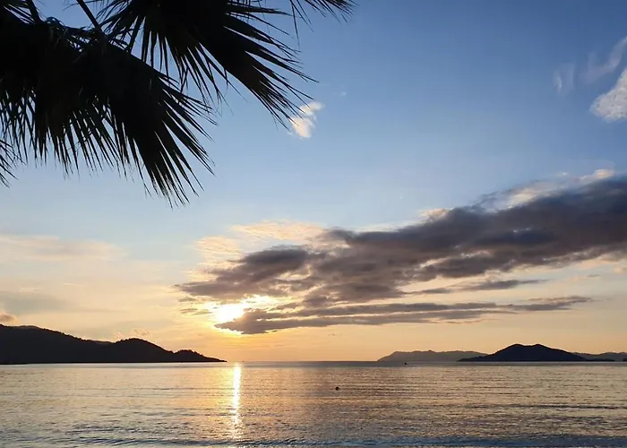Fethiye Calish Beach Duplex Apartment