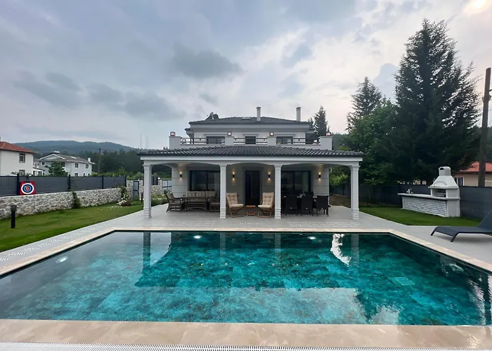 Ahu Grape Villa