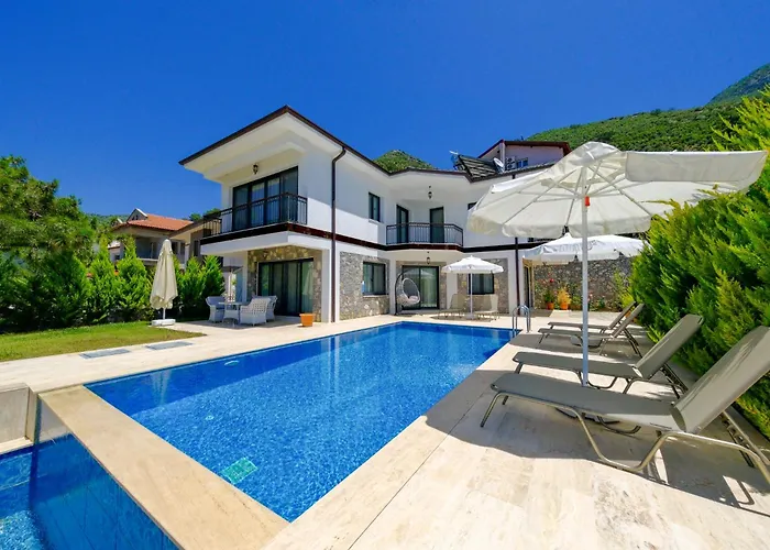 Mediterranean Breeze Villa - Family-Friendly Luxury Villa - Fethiye By Sunworld Villas