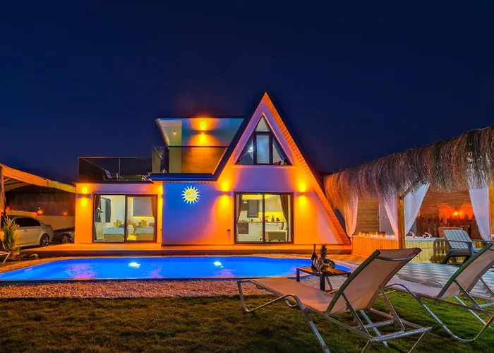 Villa Guenes Fethiye