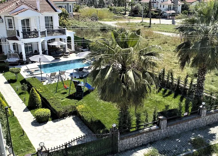 Fethiye Calis Luxury Villa 6036