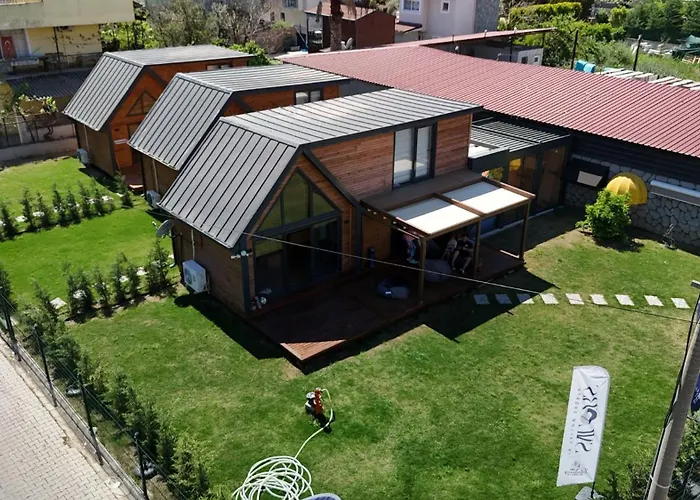Helal El Diyar Tiny House Fethiye
