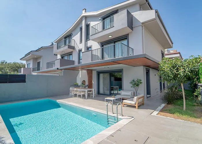 Oasis Retreat Lux And Elegance