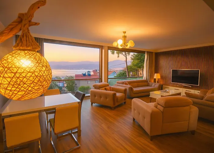 Suna Suites Hotel & Fethiye