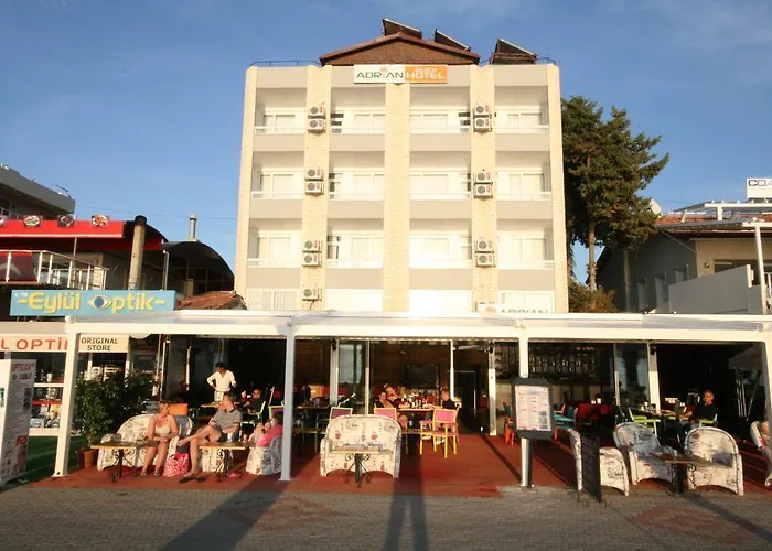 Adrian Beach Hotel