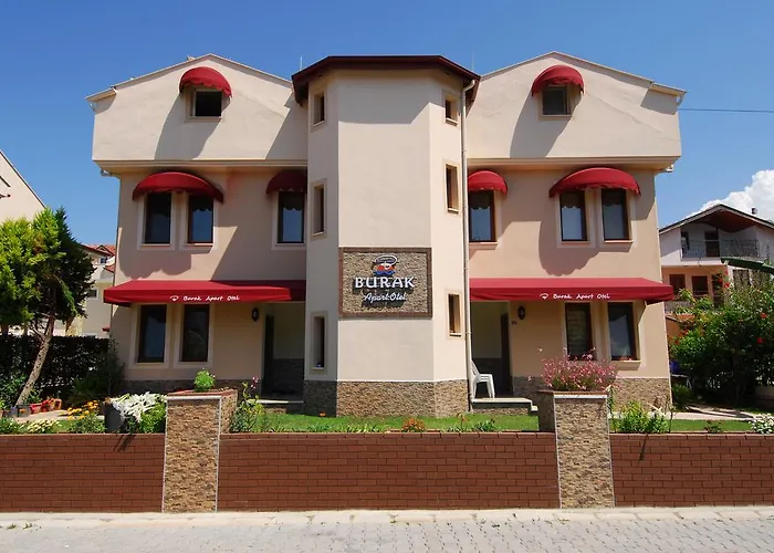 Burak Apart Hotel