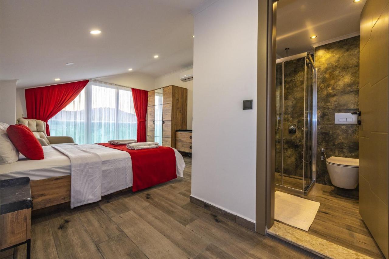Bella- 4 Bedroom In Oludeniz Villa Fethiye