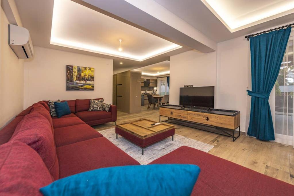 Bella- 4 Bedroom In Oludeniz * Fethiye
