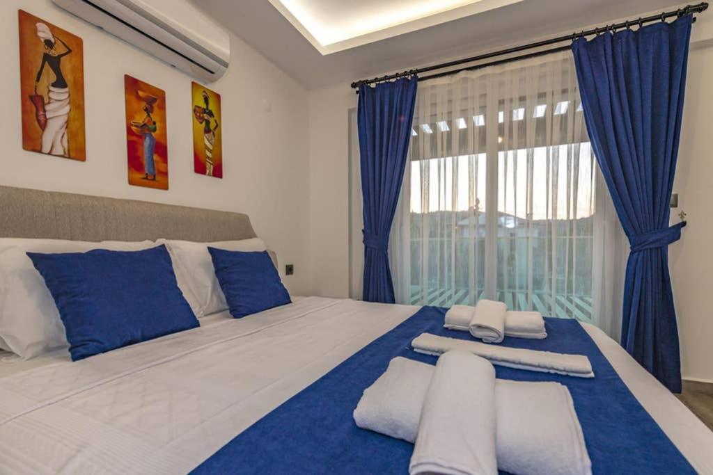 Bella- 4 Bedroom In Oludeniz