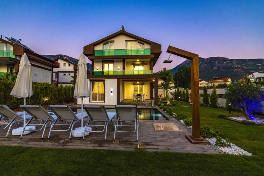 Bella- 4 Bedroom In Oludeniz * Fethiye