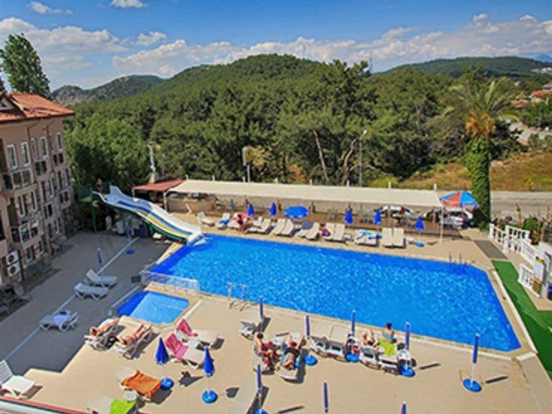 Flora Palm Hotel Fethiye