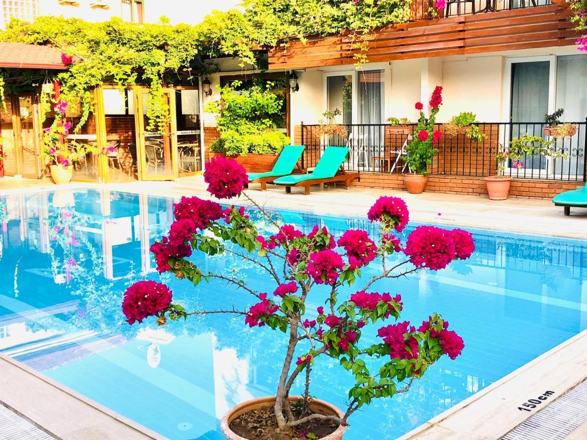 Aparthotel Ten Apart Hotel Fethiye