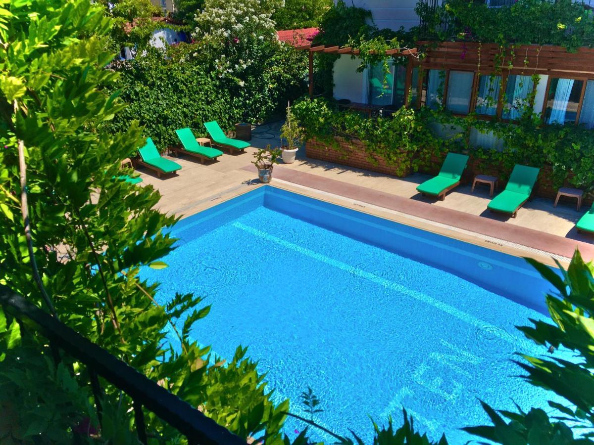 Ten Apart Hotel 3* Fethiye