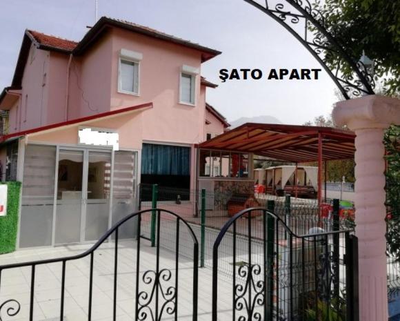 Aparthotel Sato