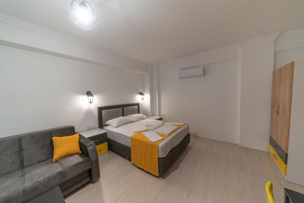 F48 Aparts Apartment Fethiye