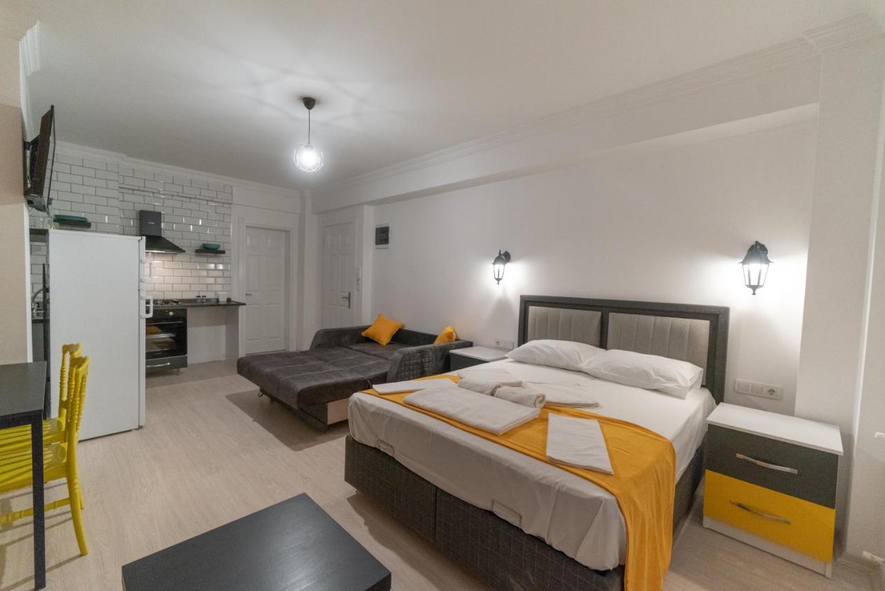 Apartment F48 Aparts Fethiye