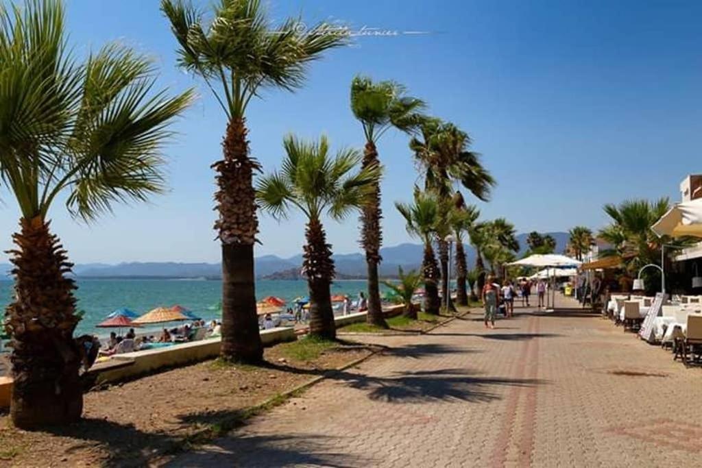 Calis Beach Apartment *