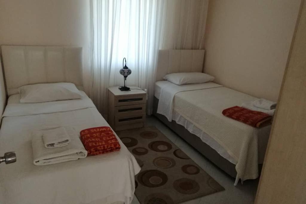 Calis Beach Apartment *