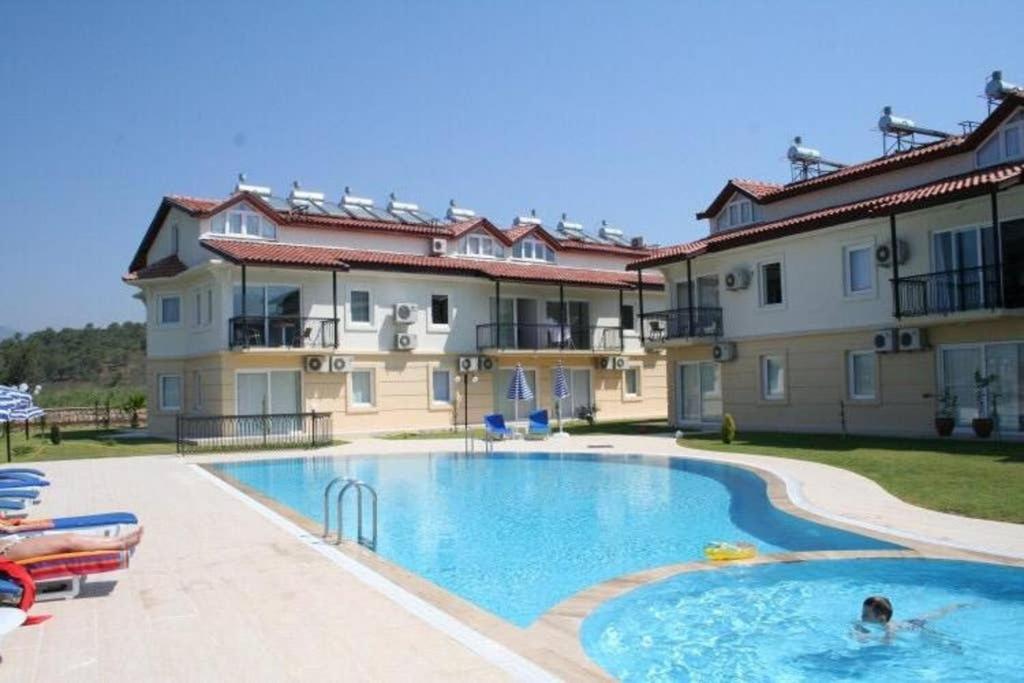 Calis Beach Apartment *