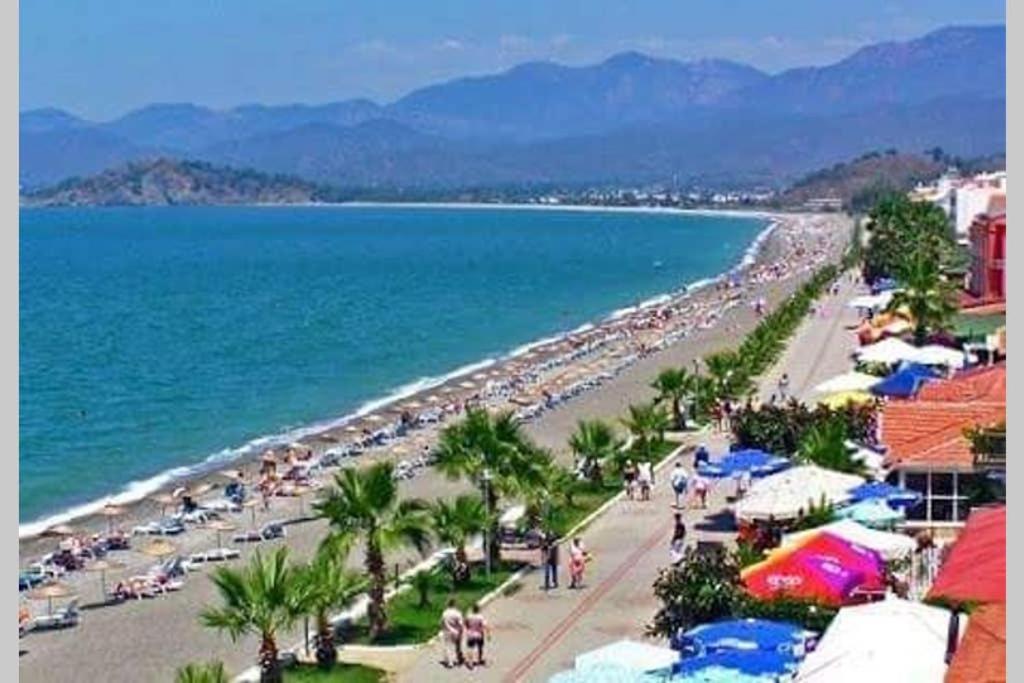 Calis Beach *
