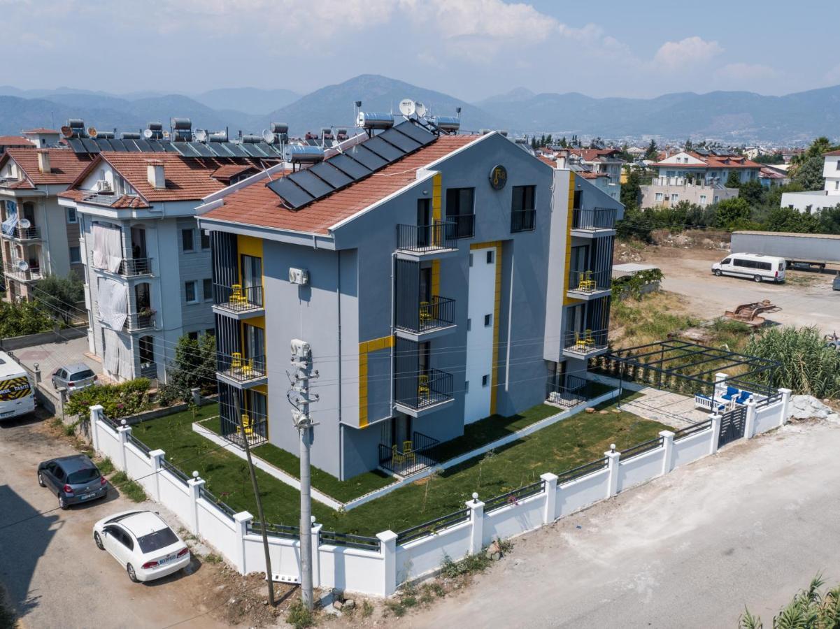 F48 Aparts Apartment