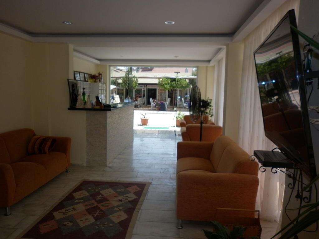 Oezguer Hotel Hotel Fethiye