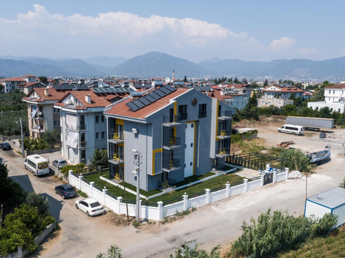 F48 Aparts Apartment Fethiye