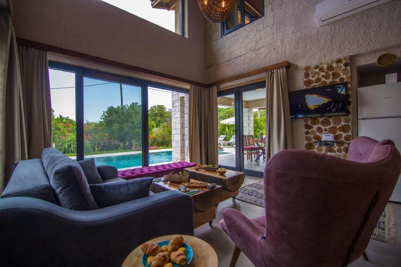 Volans Villa Fethiye
