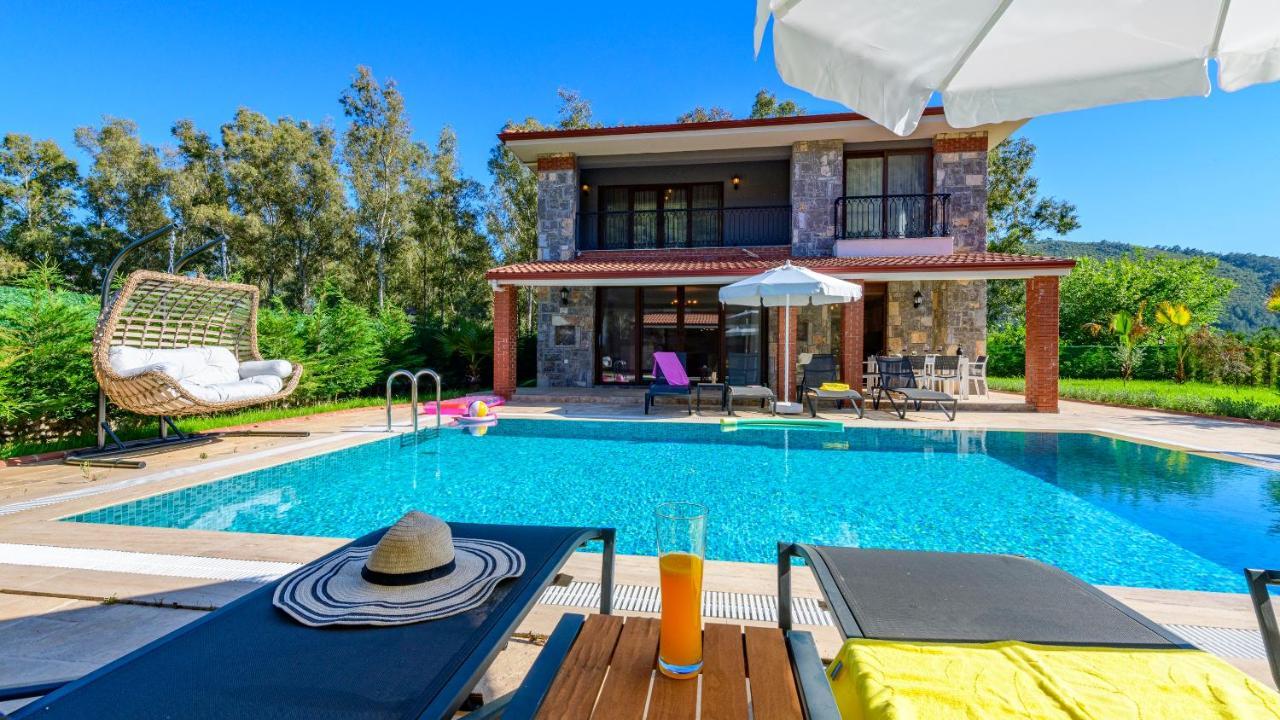 Villa Huema - 6 Bedroom In Kayakoey Oeluedeniz