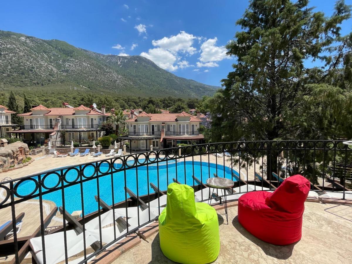 Belos Paradise Villa Fethiye
